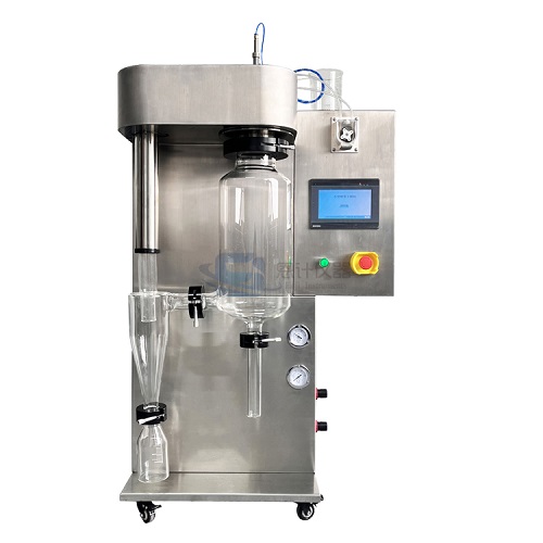 實(shí)驗型噴霧干燥機(jī)（玻璃款）